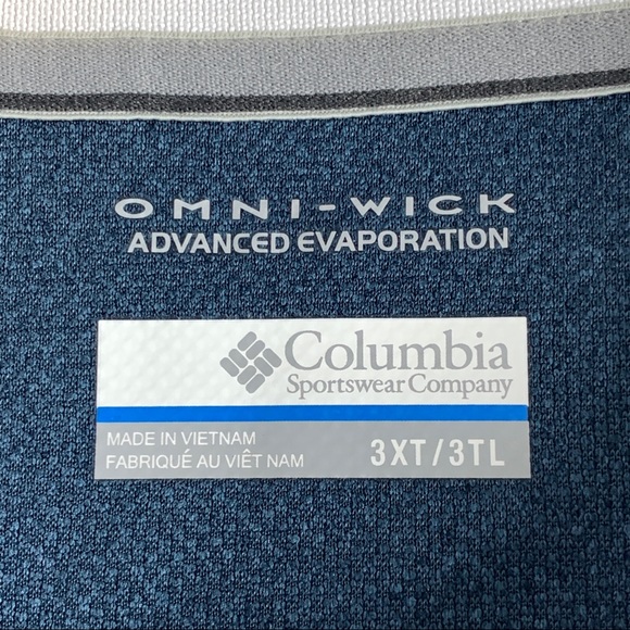 Columbia Utilizer Sun Protection Breathable Polo - Picture 7 of 12